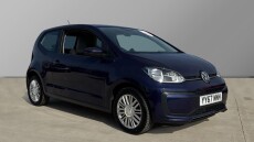 Volkswagen Up 1.0 Move Up 3dr Petrol Hatchback